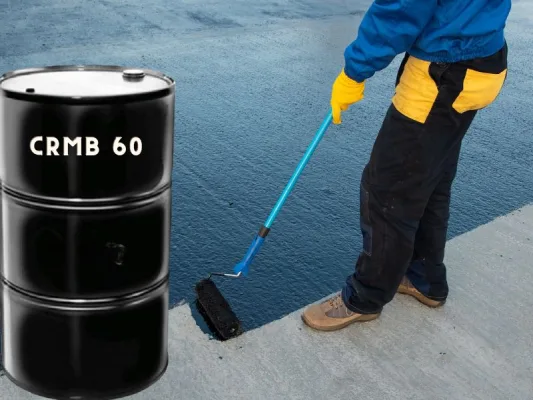 Crumb Rubber Modified Bitumen