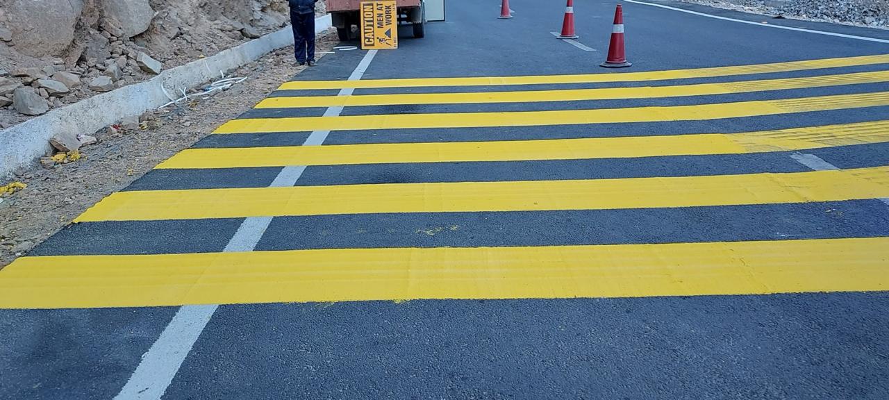 Road Marking Paints